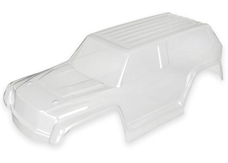 Traxxas Karosserie klar 7611 - Abbildung 1