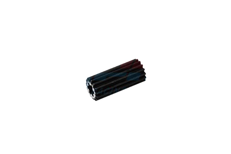 GPM Carbon-Stahl Slipperwelle-Zahnrad 15Z schwarz ARRMA GORGON 4X2 MEGA 550 / VORTEKS / FURY MGO037SBK