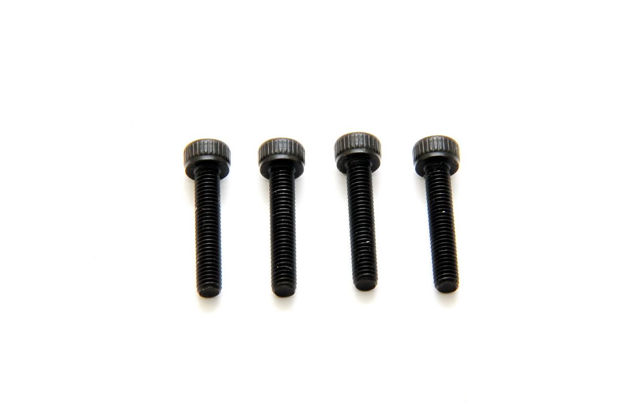 HoBao Zylinderkopfschrauben 3X16mm - (4 Stk.) E30003