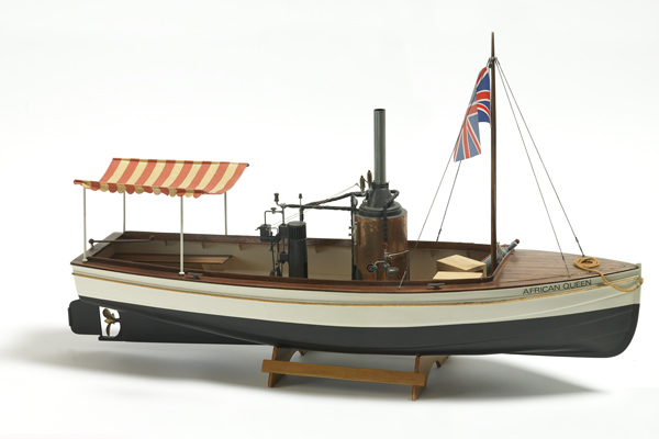 Billing Boats African Queen 1:12  RC-Baukasten BB588