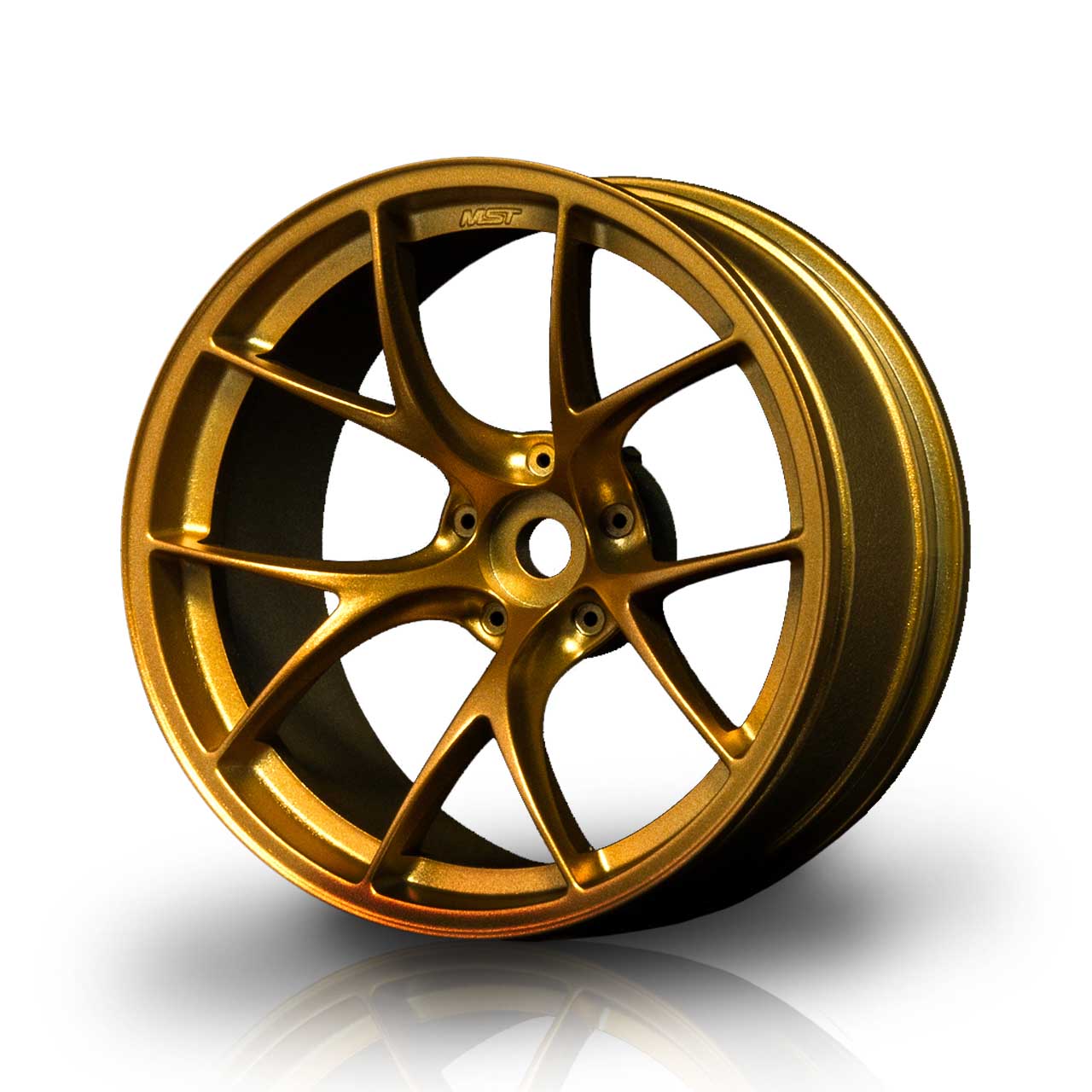 102057GD Drift Felge RID gold (+8mm Offset) (4 Stück)