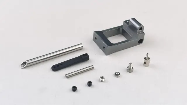 Joysway Aluminum Alloy Support for Rudder Bullet V4 830125