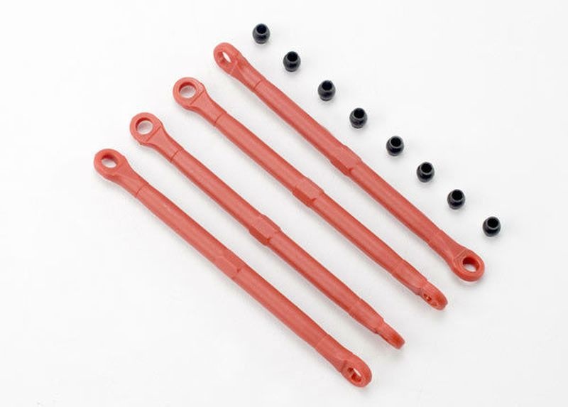 Traxxas Spurstangen v/h (molded) 7138