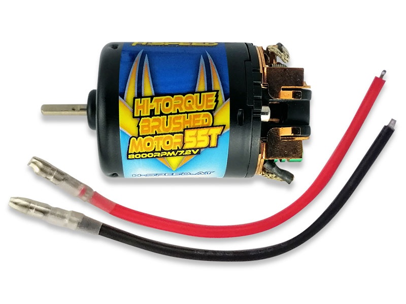 H-SPEED Elektro Motor 540 55T, zerlegbar HSP0023