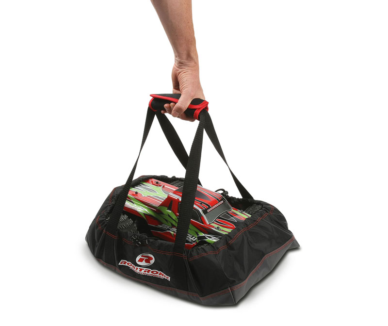 Transporttasche Robitronic Dirtbag 1:8 Buggy - Abbildung 3