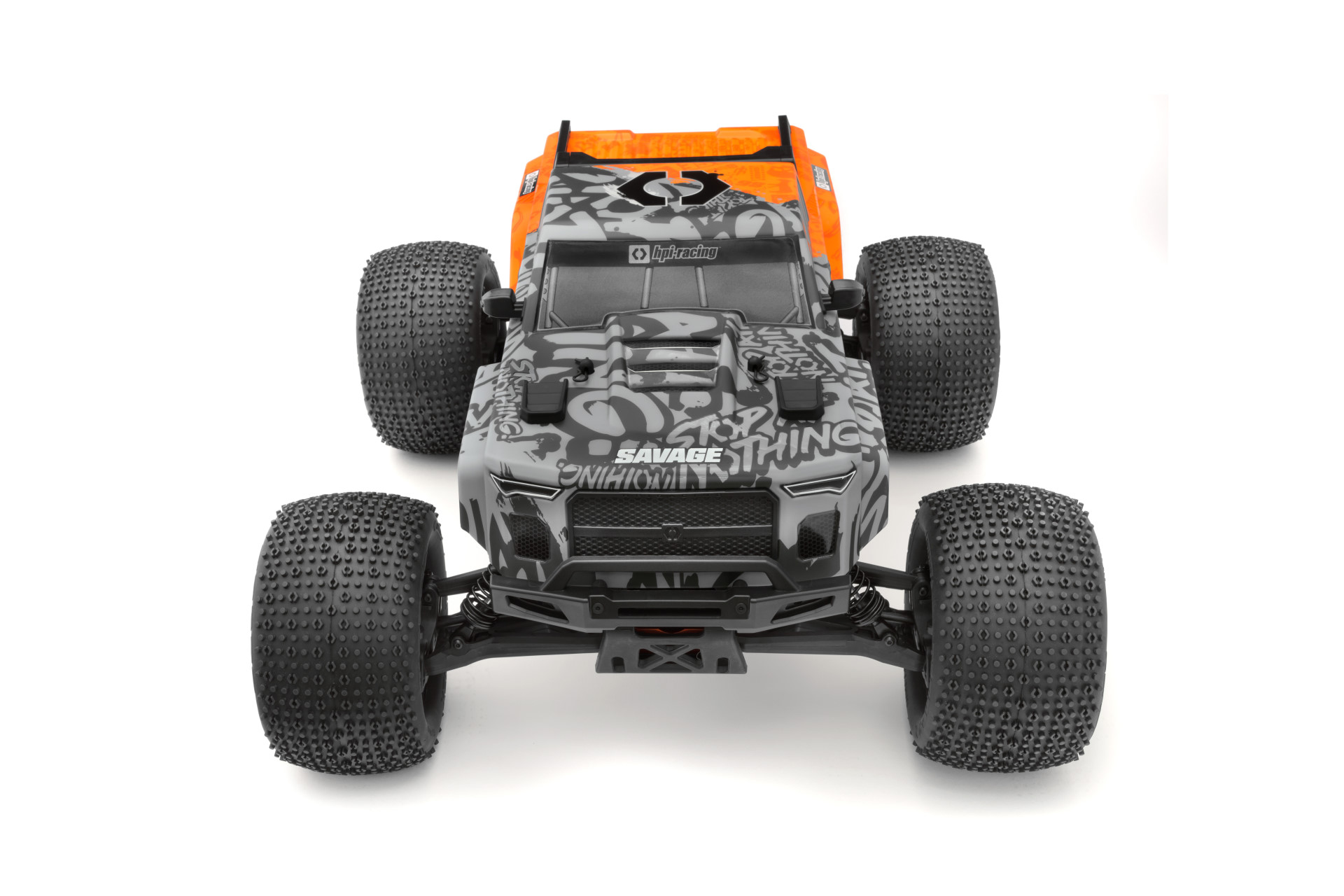 HPI Savage X 4.6 GT-6 Nitro Monstertruck 160100