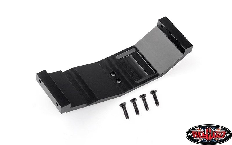 RC4WD Low Profile Delrin Chassis Skid Plate for Trail Finder 3 Z-S2168
