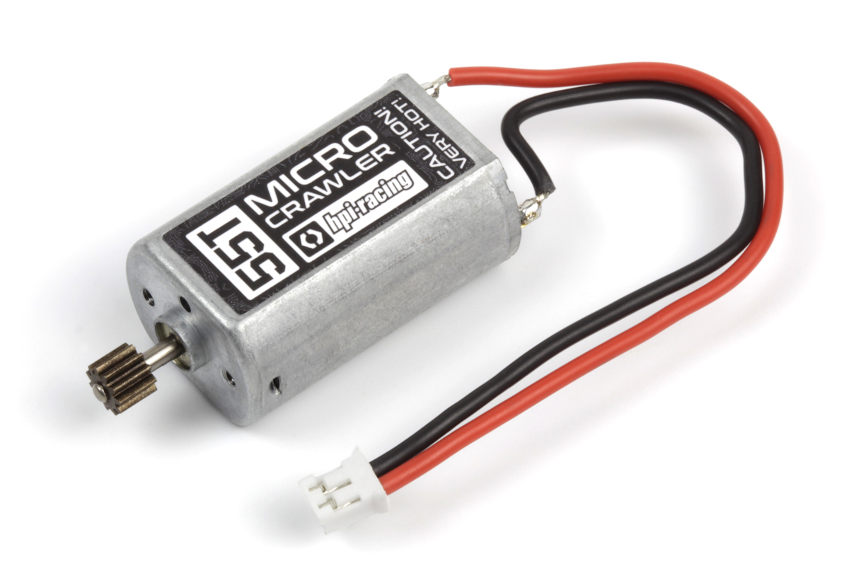 HPI Micro Crawler Motor 55T (180 Size) 160834