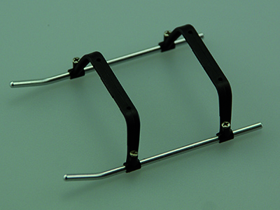 Amewi 5801199 Landegestell Firestorm Alloy/S 054-5801199