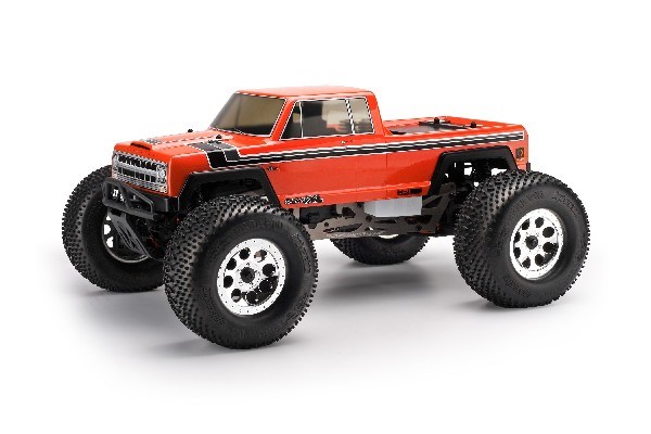 HPI GTXL-1 Vintage Karosserie 110238