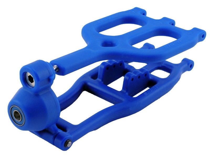 RPM TrueTrackRearEndKit blau T/E-Maxx 80945
