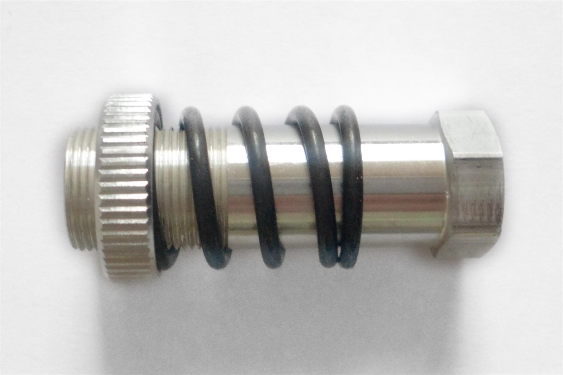 LRP Servo-Saver Feder und Bolzen - S8 NXR / Rebel 134065
