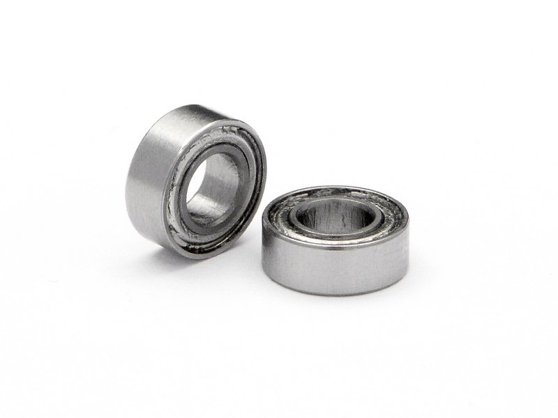 HPI Kugellager 4X8X3mm (2St) B017 - Abbildung 1