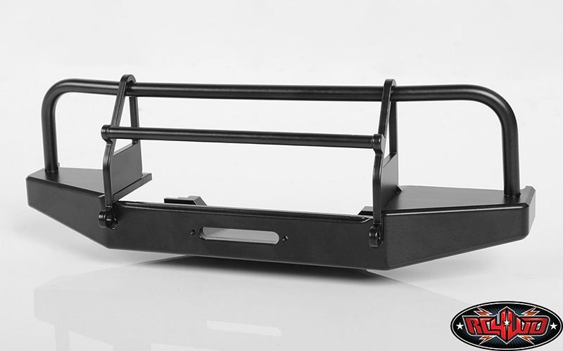 Tough Armor Front Winch Bumper for Mojave II 2/4 DoorBodySet Z-S1845