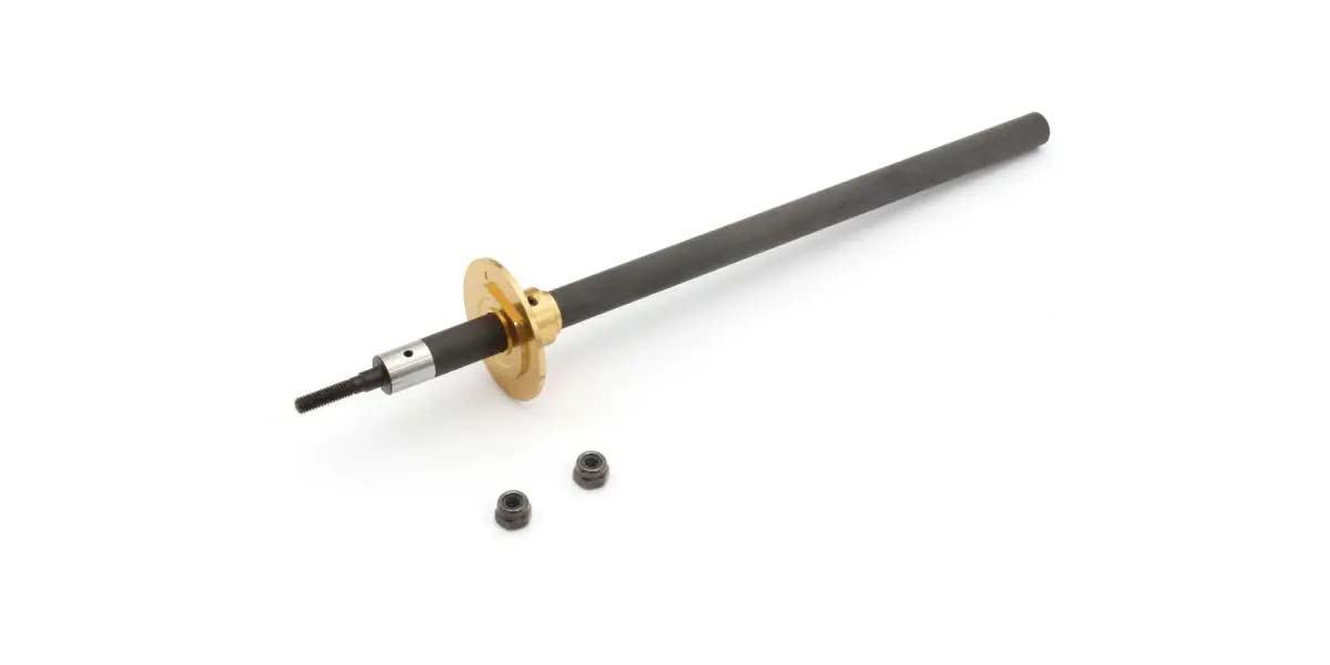 Kyosho Kugeldifferentialachse EP Fantom - 6mm Carbon EFW007-01