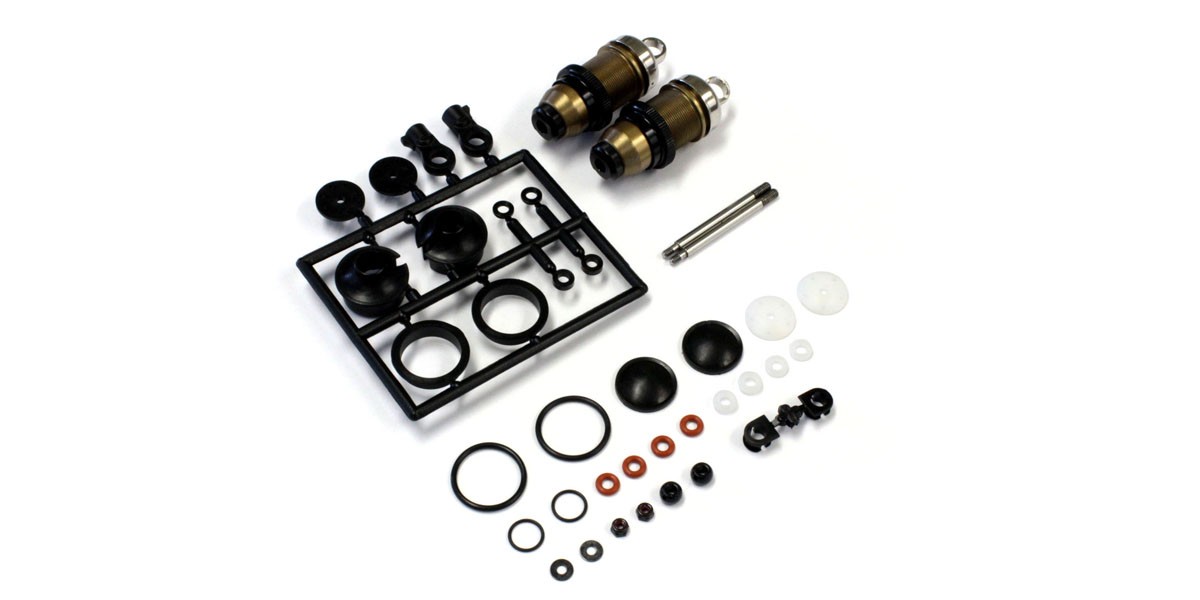 Kyosho STOSSDAEMPFER THREADED BIG SHOCK INFERNO GT3 (2) - SS=40 IG158