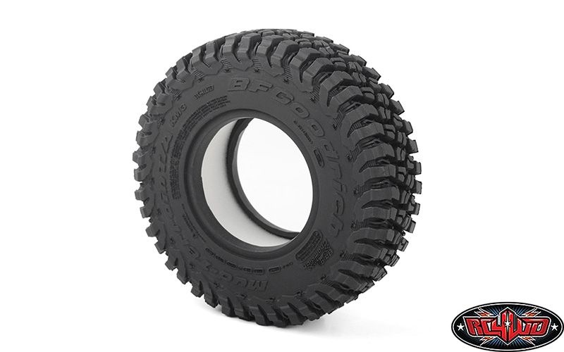 RC4WD BFGoodrich Mud Terrain T/A KM3 2.2 Scale Tires Z-T0037