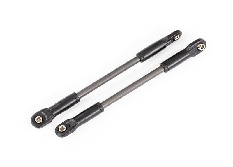 Traxxas Push Rod (Stahl) Heavy Duty montiert mit Kugelpfannen (2) 8619