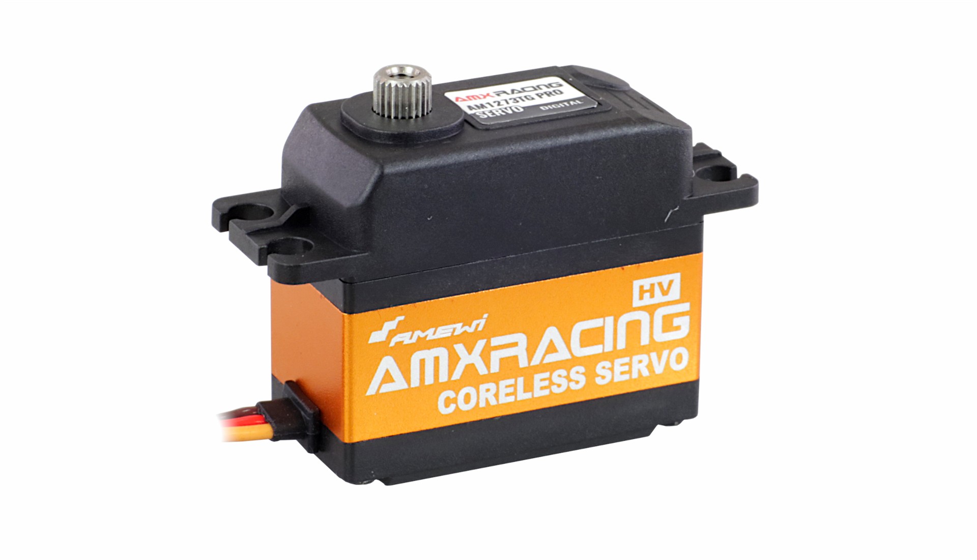 Amewi AMXRacing AM1273TG PRO Standard Servo, Softstart 28454