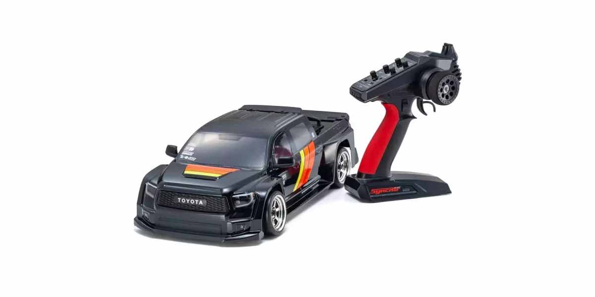Kyosho Fazer D2 Toyota Tundra Drift Ver. Black 1:10 Drift Readyset 34531B - Abbildung 5