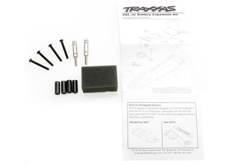 Traxxas Akku Expansions-Kit 3725X