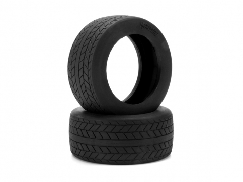 HPI Vintage Performance Reifen 26mm D Mischung (2St) 102993