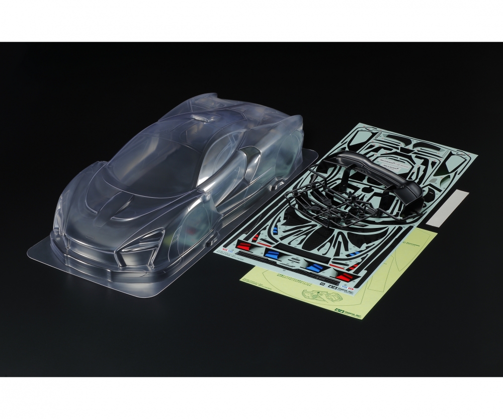 Tamiya 51693 Karosserie Satz McLaren Senna RS257mm 300051693