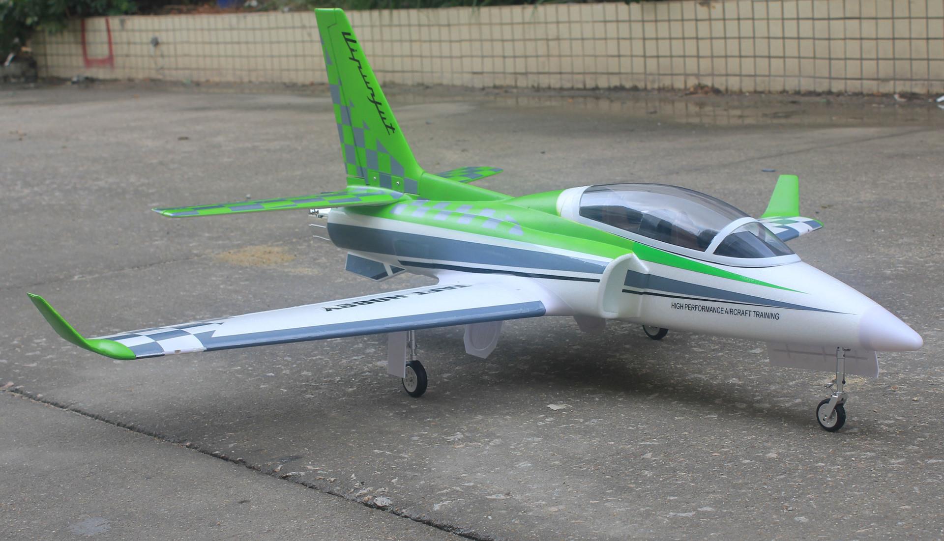 Amewi AMXFlight Viper Jet V4 Pro 6-8S grün PNP 24098 - Abbildung 6