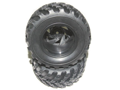 Amewi HBX Wheels Monster complete Monster 1:12 HBX 12059