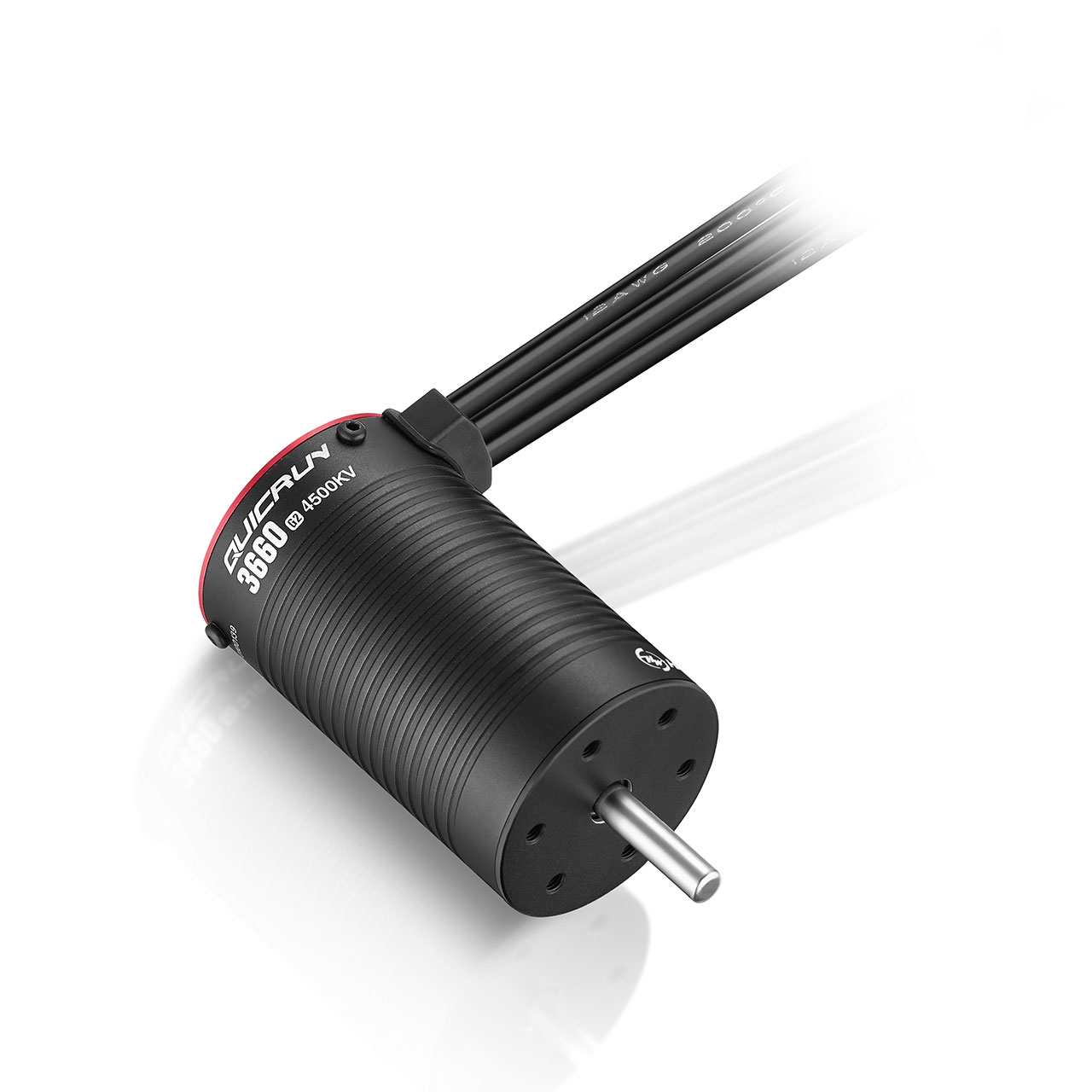 Hobbywing QuicRun 3660SL G2 4500kV 5mm Welle Sensorless 30404502
