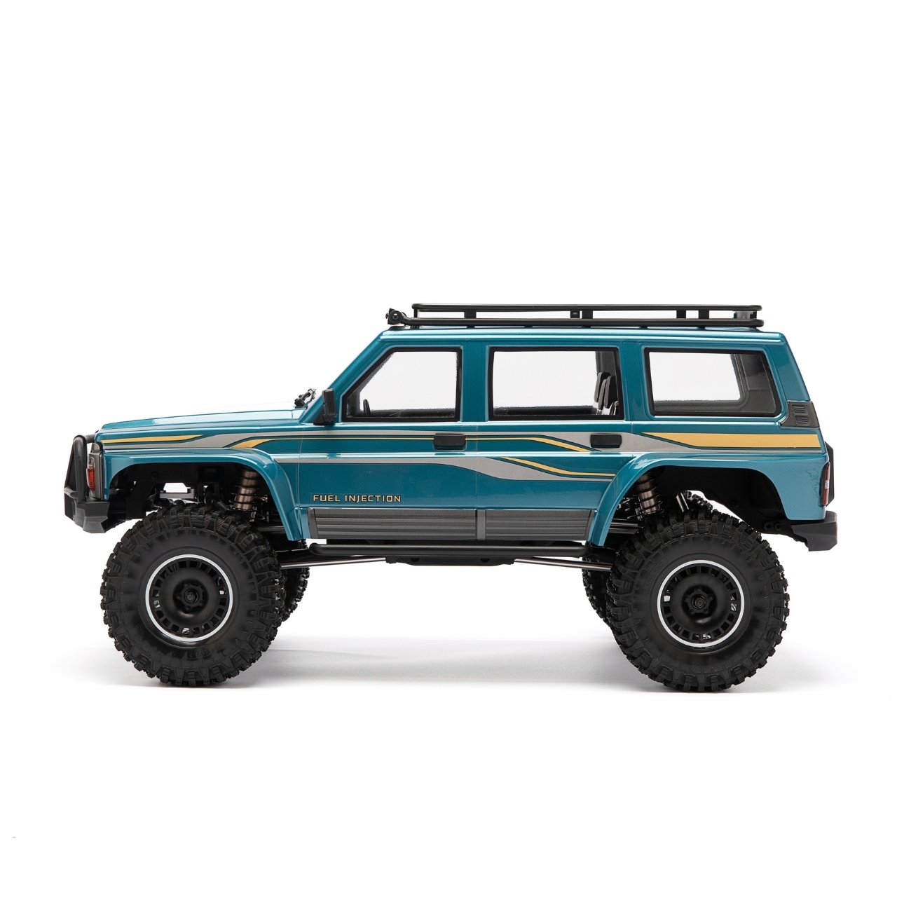 Yikong 4107 PE Crawler Brushless 1/10 Blau YK4107PEB - Abbildung 2