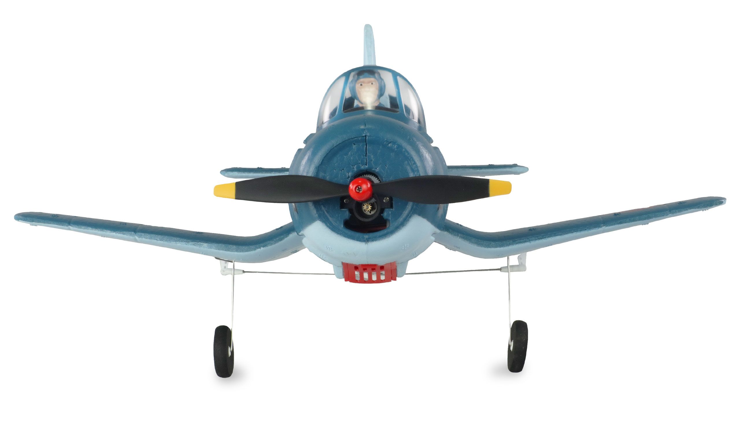 Amewi AMXFlight Cartoon Corsair F4U 4-Kanal 3D/6G RTF 24126
