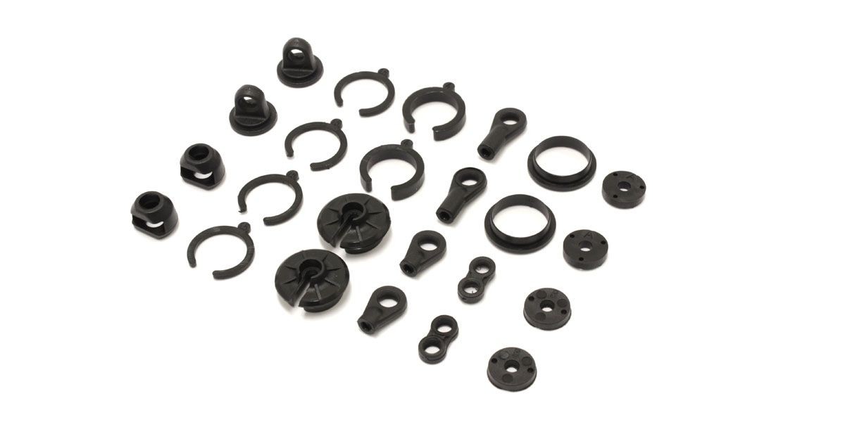 Kyosho KUNSTSTOFFTEILE FUER Stossdämpfer RAGE 2.0 FA534-1