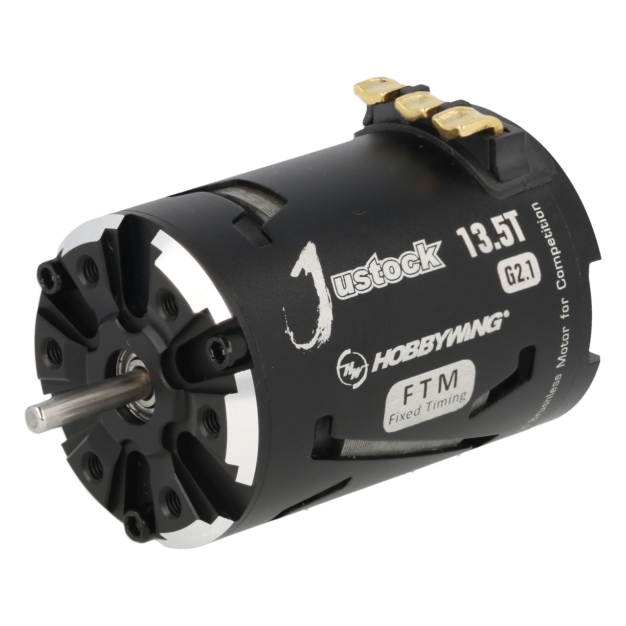 Hobbywing Justock 13.5T Black G2.1, 2950kv 30408010