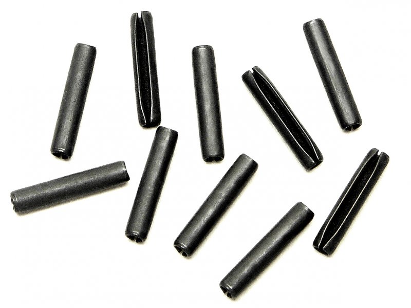 HPI Federstift 1.5x8mm (10St) z251 - Abbildung 1