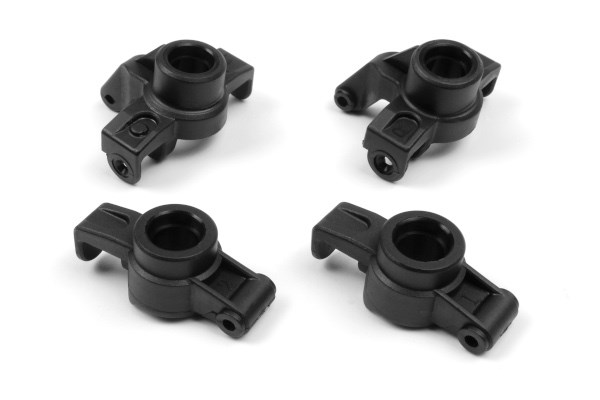 BLACKZON Steering & Rear Hub Set 540124 - Abbildung 1
