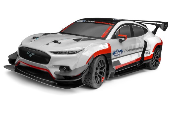 HPI Ford Mustang Mach-e 1400 Painted body (200mm) 160369
