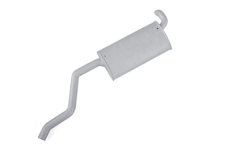 RC4WD Metal Exhaust für Gelände 2 Cruiser (VVV-C1502)