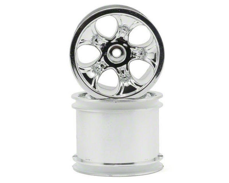 RPM Bully Chrome (5 Spk) Rear Trax. Elec. 82113