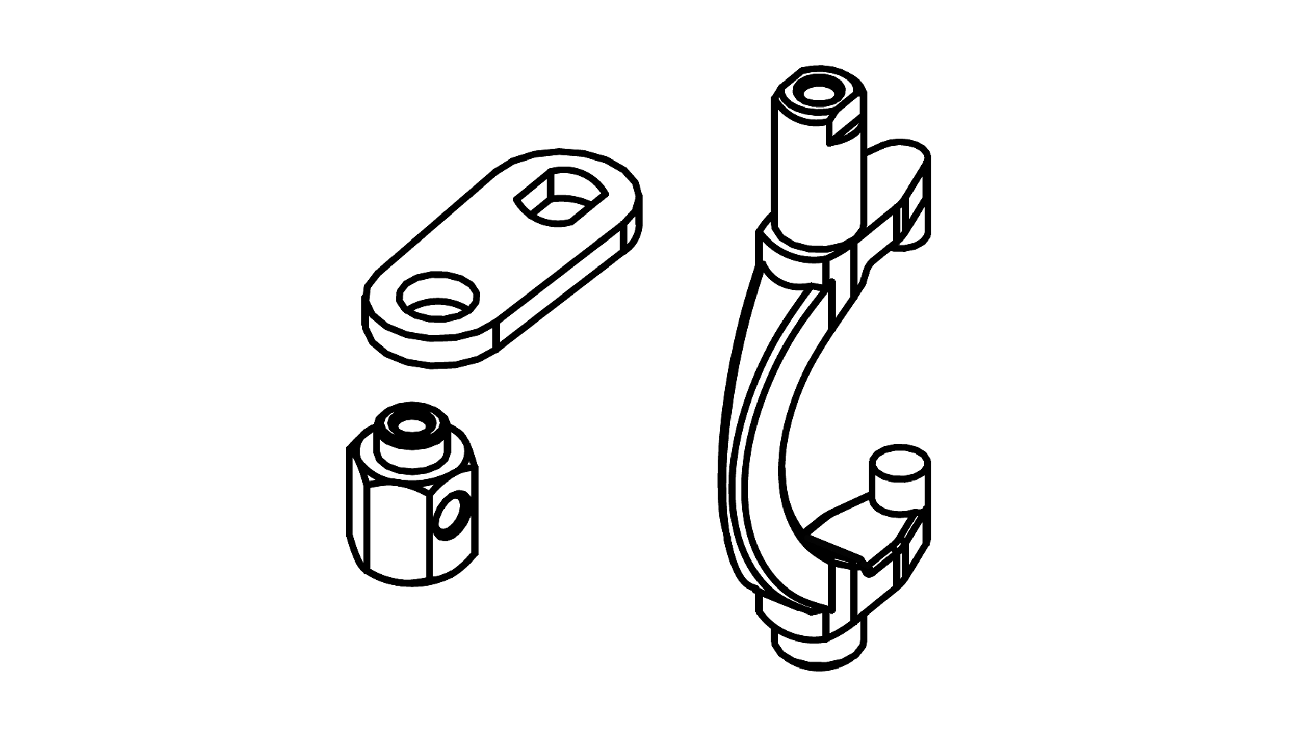 Amewi Differential Sperr Paddel 17223033