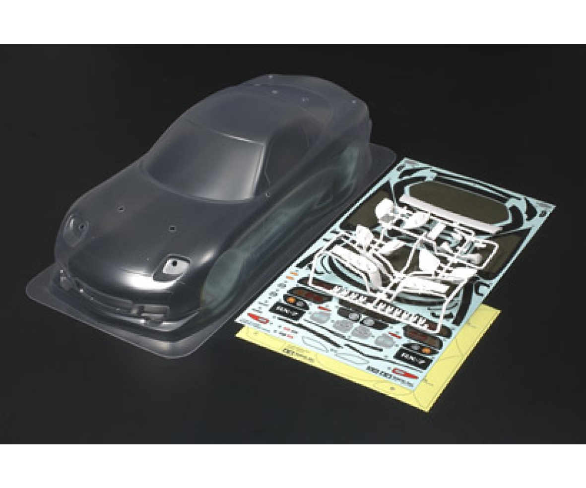 Tamiya 51270 Karosserie Satz Mazda RX-7 Street 300051270