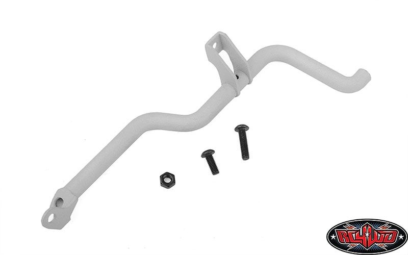 RC4WD Auspuff Metall VVV-C1465