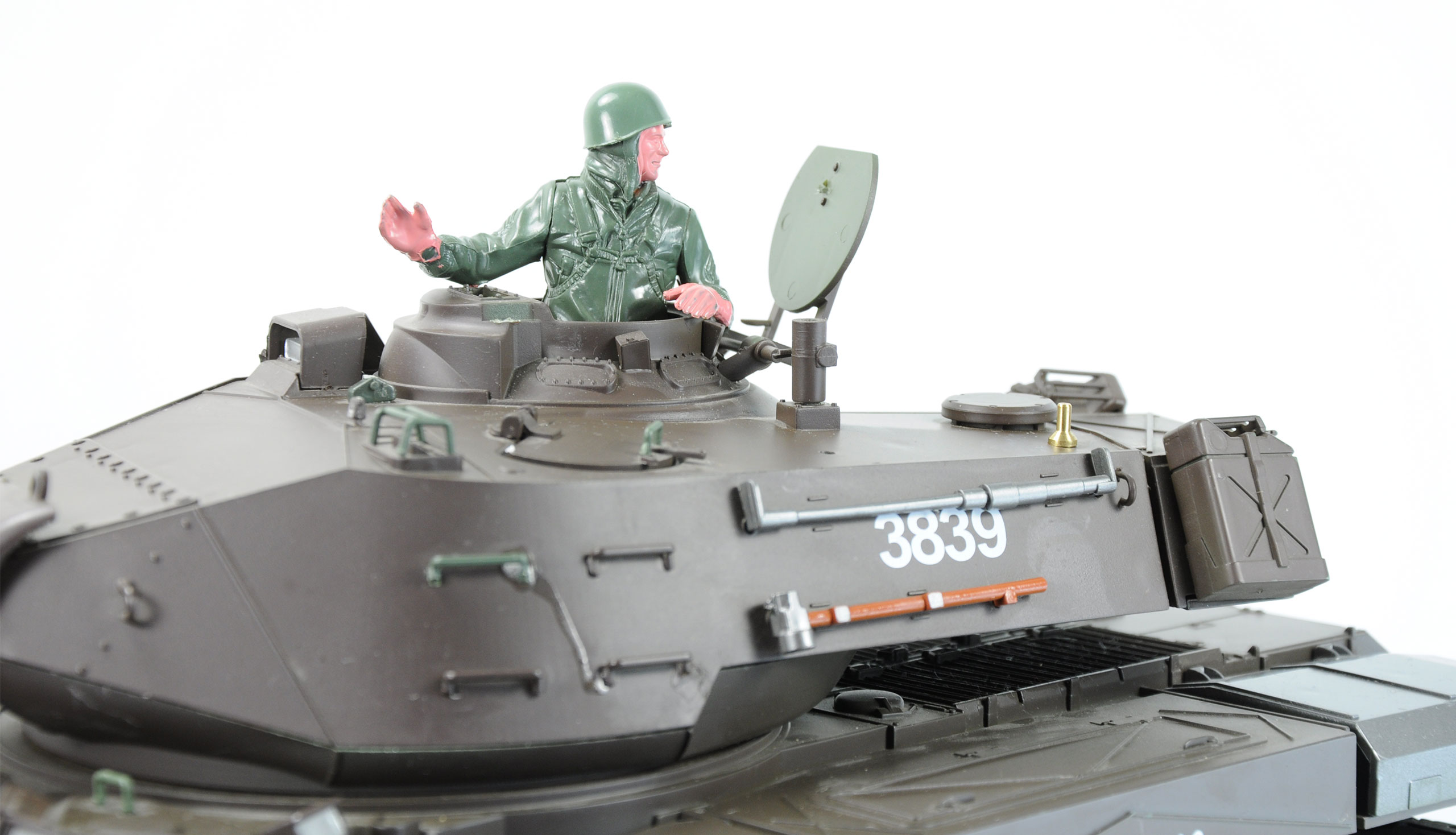Amewi Walker Bulldog M41 1:16, Standard Line BB 23011 - Abbildung 6