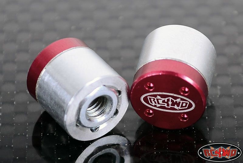 RC4WD Drive Flange Wheel Nut Cover Z-S0756