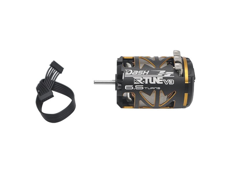 Dash R-Tune V3 (Modified type) 540 Sensored Brushless Motor 744065