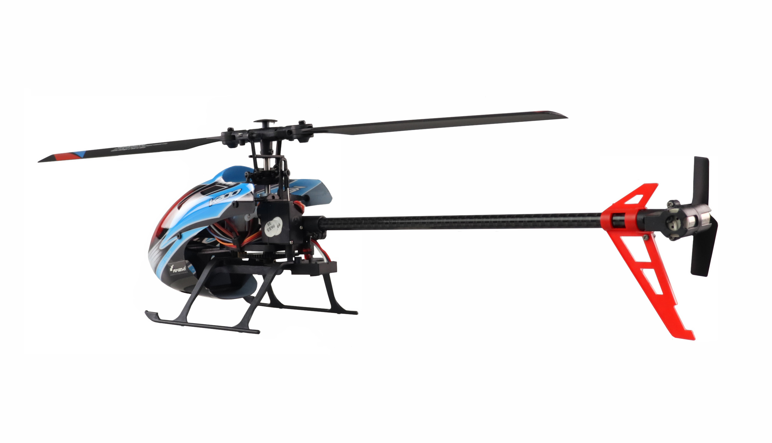 Amewi AFX200 Single-Rotor Helikopter 4-Kanal 6G RTF 25330 - Abbildung 5