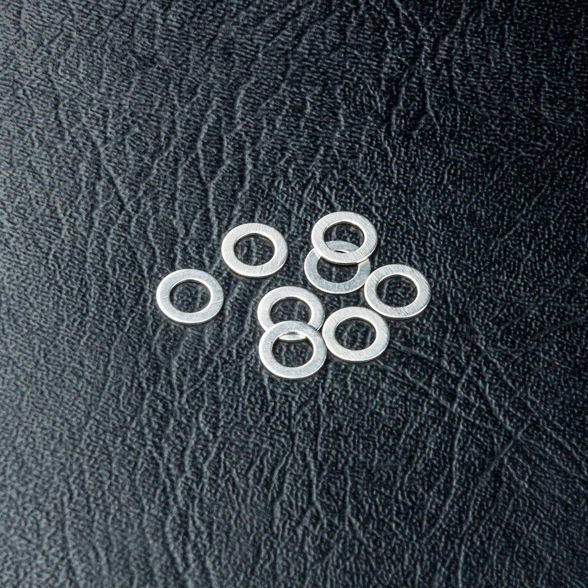 820014 Paßscheibe 3x5x0.3mm (8 Stück)
