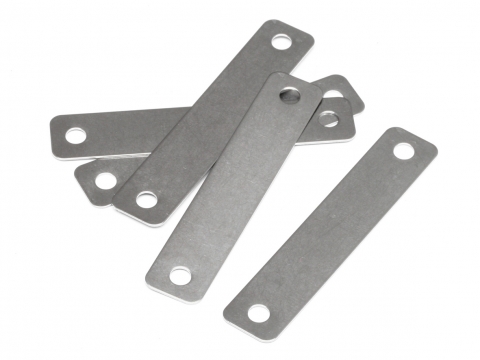 HPI Bremsscheiben Unterlegscheibe 0.4mm (5 St) 87437
