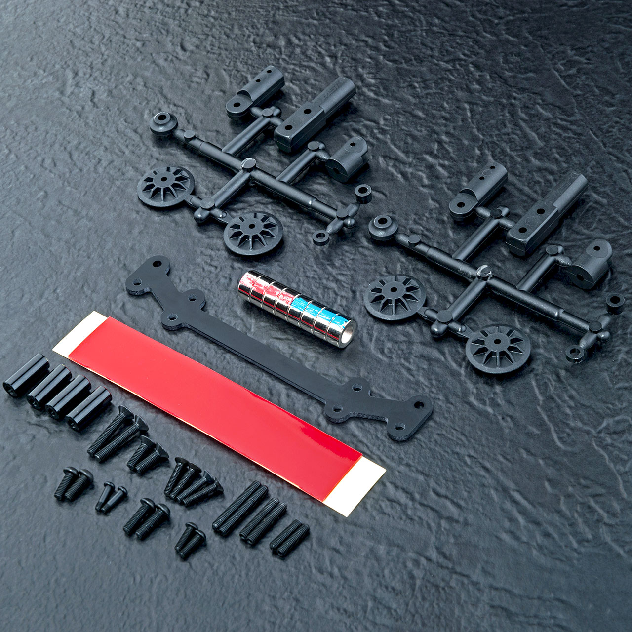 MST-Racing Stealth Magnetic Karosseriehalterung 820141