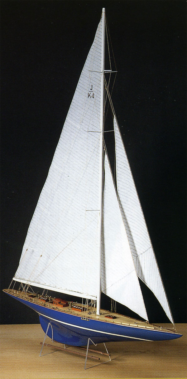 Amati Endeavour 1934 Yacht Baukasten 25082